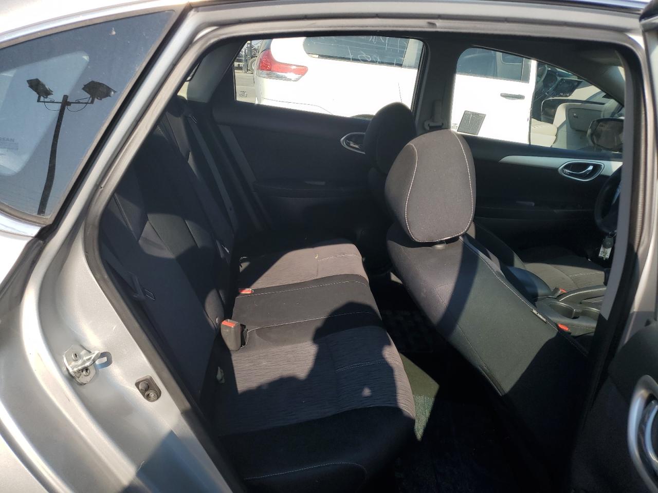 3N1AB7AP8EY299711 2014 Nissan Sentra S