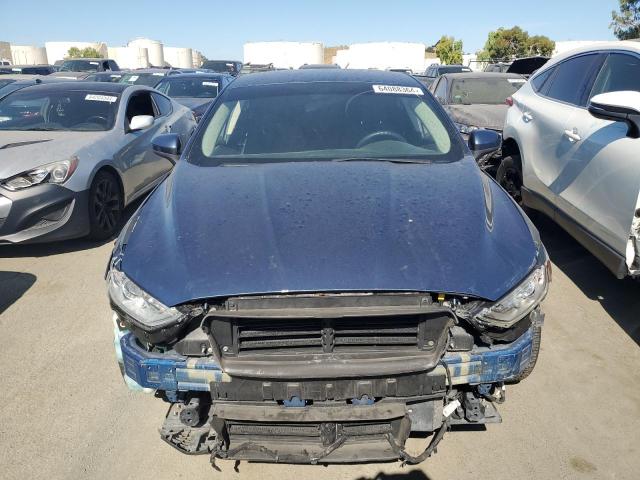 VIN 3FA6P0LU2JR205279 2018 Ford Fusion, Se Hybrid no.5