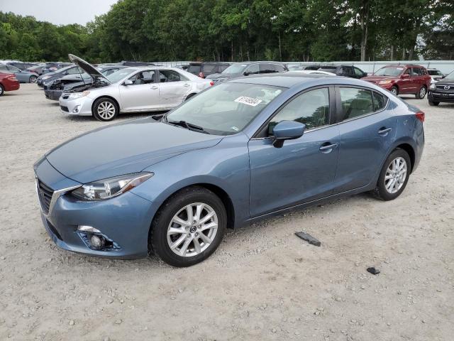 VIN 3MZBM1V76FM155843 2015 Mazda 3, Touring no.1