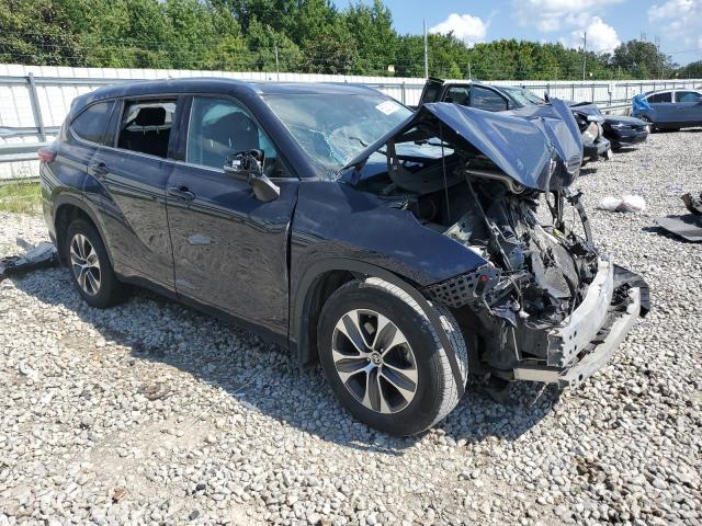 VIN 5TDHZRBH9MS134864 2021 TOYOTA HIGHLANDER no.4