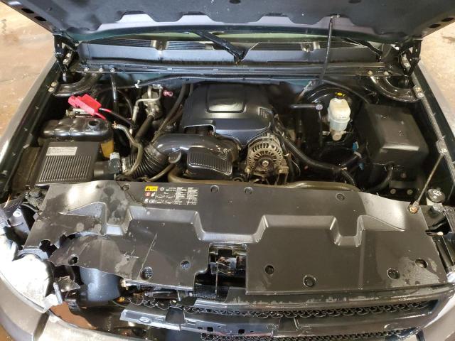 2011 Chevrolet Silverado K1500 Ls VIN: 3GCPKREA0BG236189 Lot: 61730724