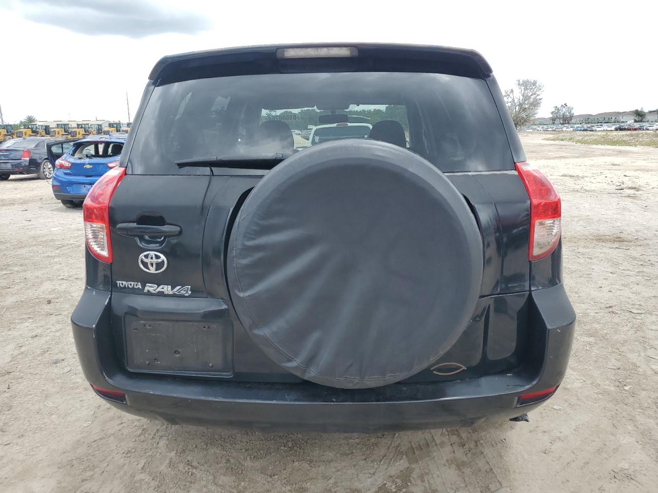 JTMZD32V076026322 2007 Toyota Rav4 Sport