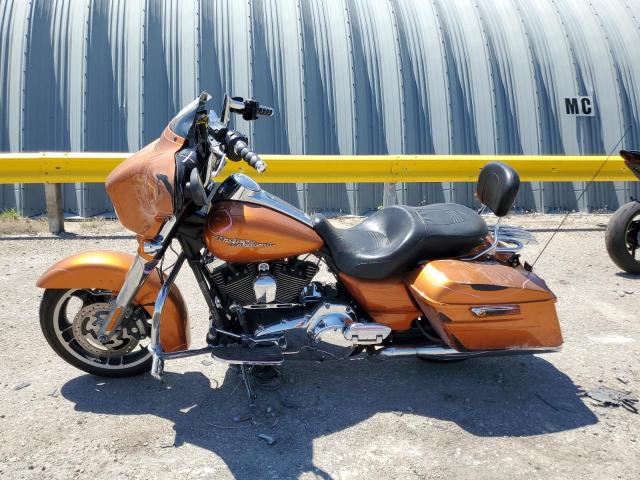 2014 HARLEY-DAVIDSON FLHXS STRE 1HD1KRM14EB677925