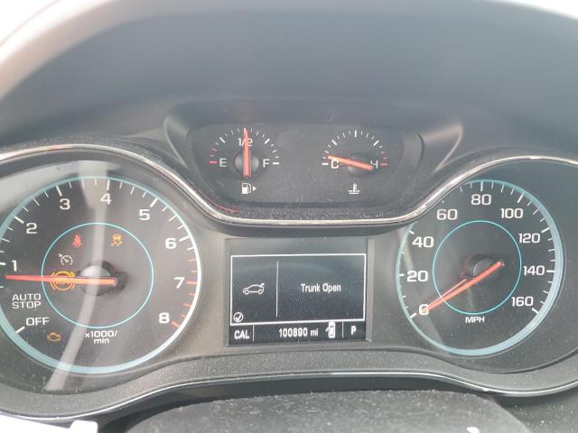 2016 CHEVROLET CRUZE LT - 1G1BE5SM0G7306374