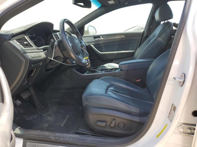 2018 Hyundai Sonata Hybrid VIN: KMHE34L34JA086589 Lot: 58931234