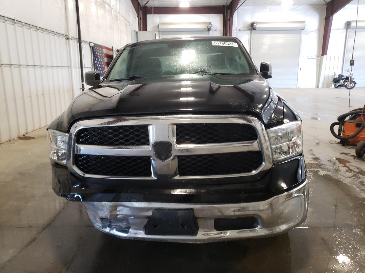 2014 Ram 1500 Slt vin: 1C6RR7GT8ES165769