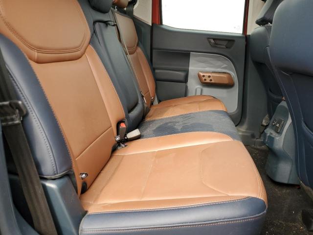 2023 FORD MAVERICK X - 3FTTW8E36PRA75096