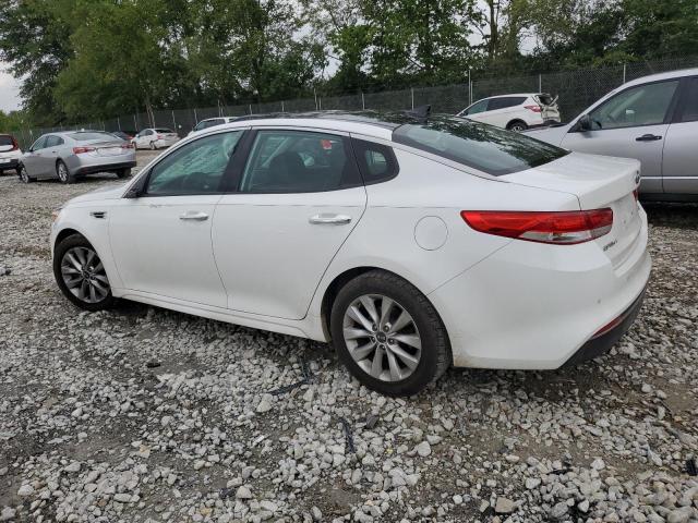 VIN 5XXGU4L36GG082051 2016 KIA Optima, EX no.2