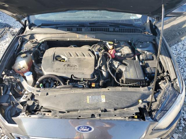 VIN 3FA6P0HD9JR166599 2018 Ford Fusion, SE no.11