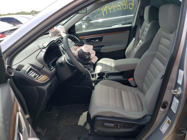 2018 HONDA CRV 7FARW2H51JE104442