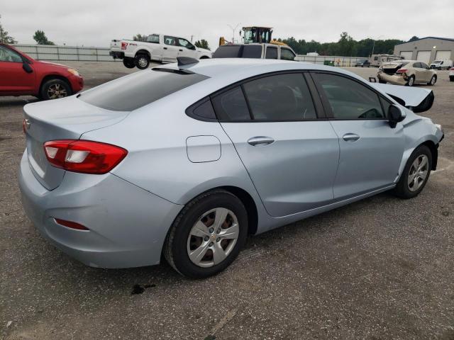 2017 CHEVROLET CRUZE LS - 1G1BC5SM0H7171744