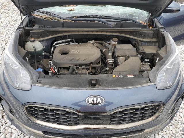 2021 KIA SPORTAGE S - KNDPRCA62M7846328