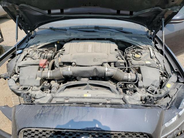 2017 JAGUAR XF PRESTIG SAJBK4BV0HCY46742