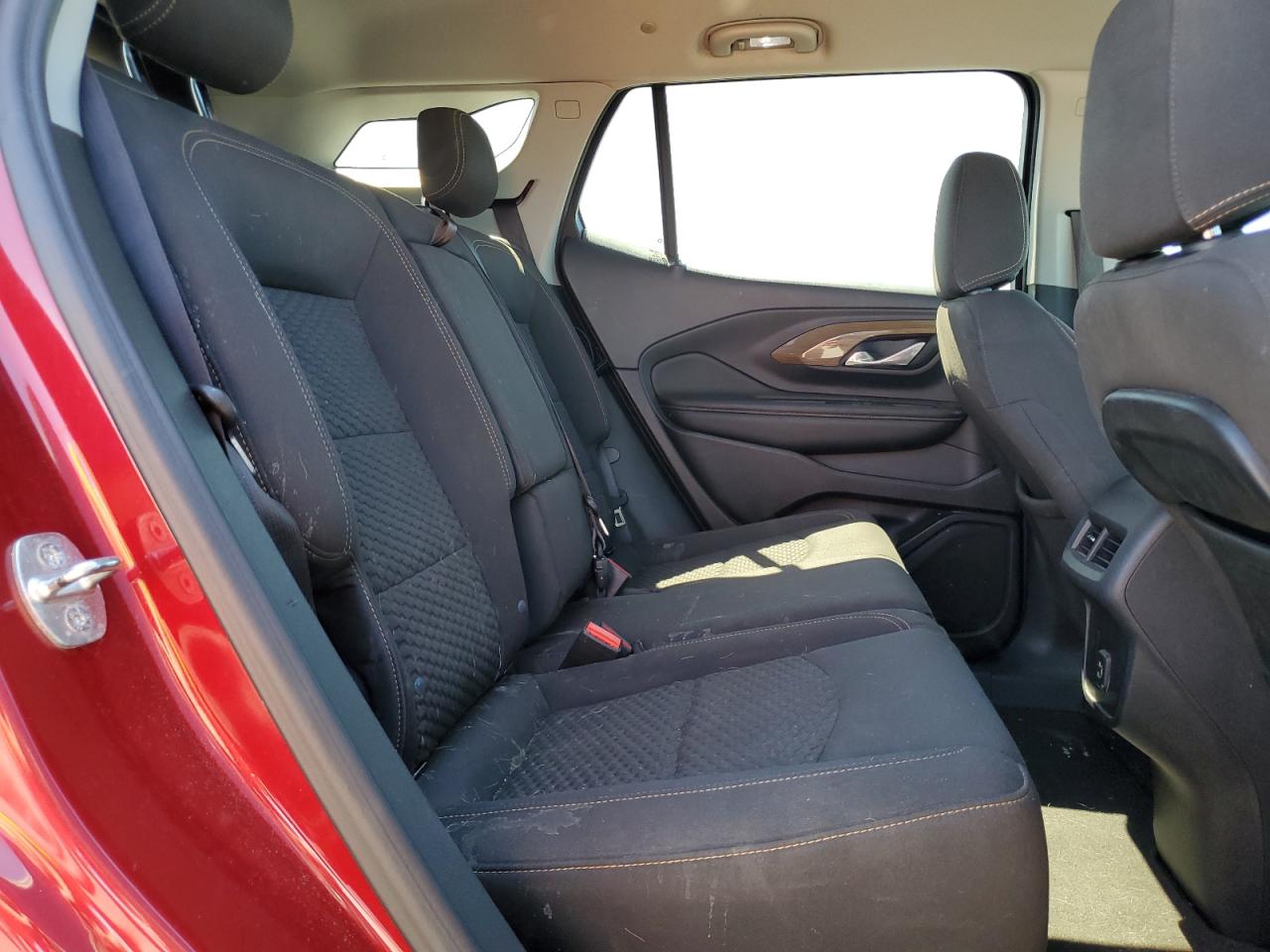 3GKALTEV2LL216400 2020 GMC Terrain Sle