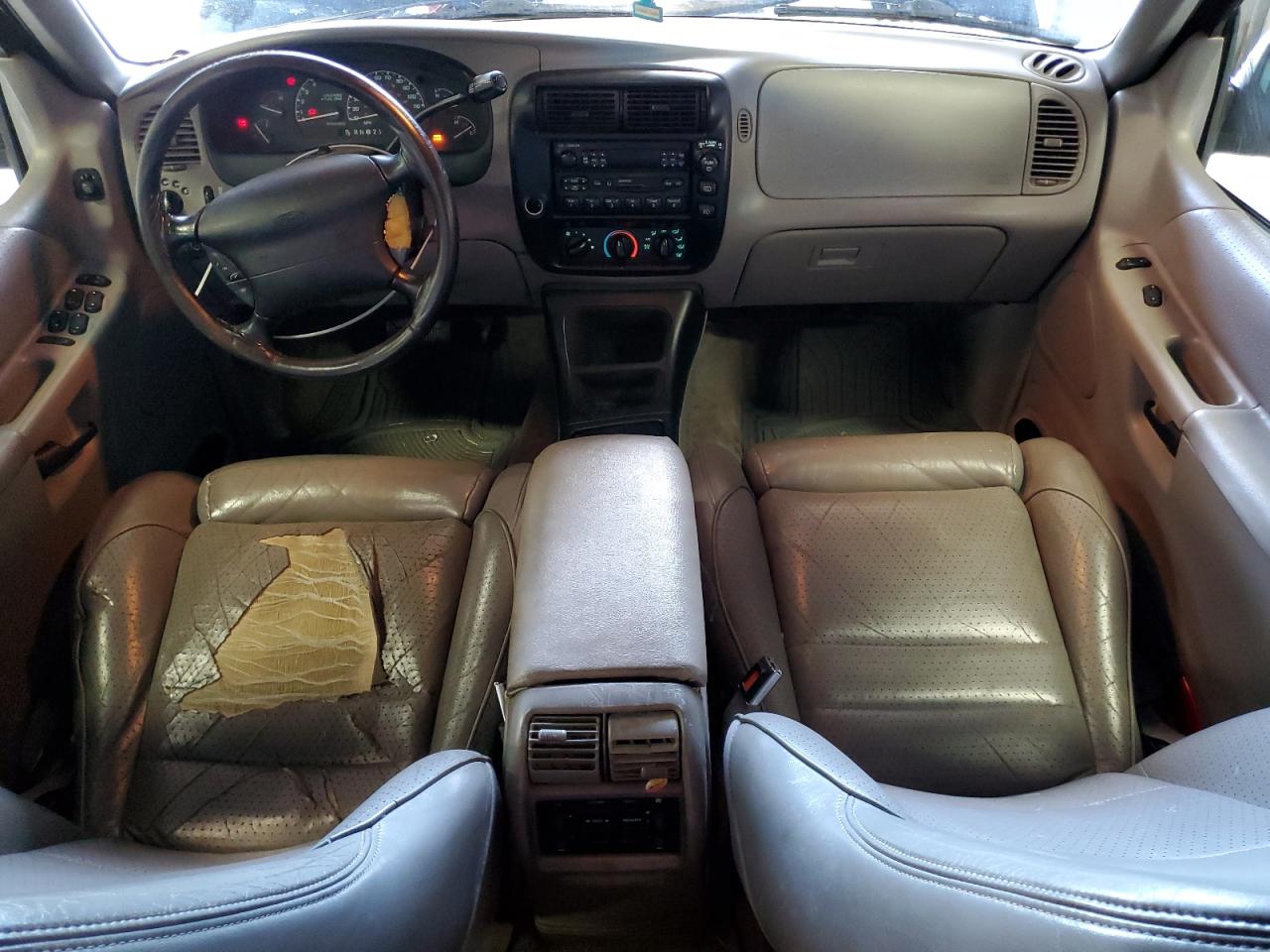 1FMDU35P1TZB98709 1996 Ford Explorer