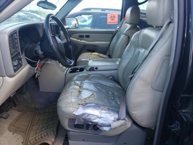 2000 Chevrolet Tahoe K1500 VIN: 1GNEK13T3YJ190482 Lot: 61752574