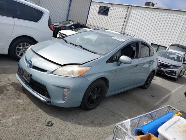 VIN JTDKN3DUXD5612188 2013 Toyota Prius no.1