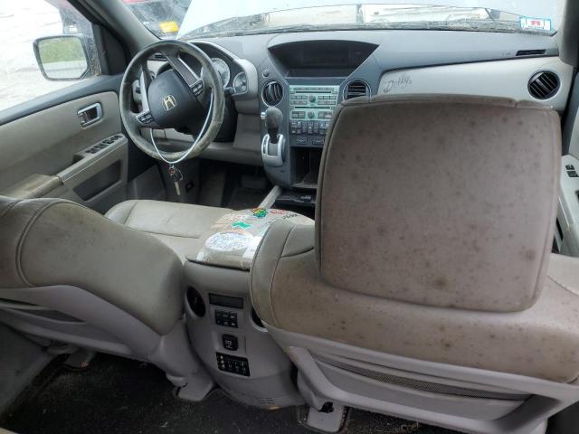 2011 Honda Pilot Exl VIN: 5FNYF4H64BB007300 Lot: 61611274