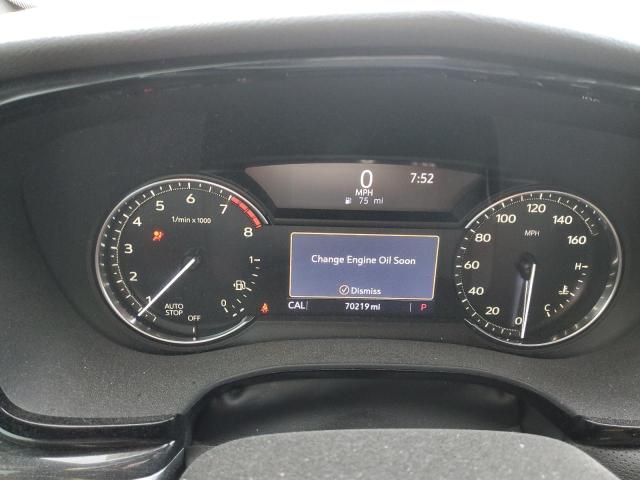 2020 CADILLAC XT5 PREMIU - 1GYKNCRS0LZ184057