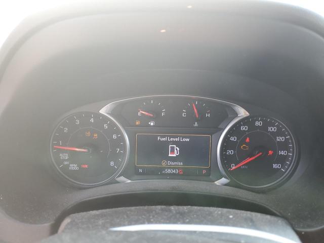 2019 GMC TERRAIN SL - 3GKALVEX4KL249488