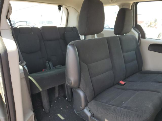 2017 DODGE GRAND CARA - 2C4RDGBG1HR682192