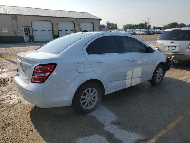 2020 CHEVROLET SONIC LT - 1G1JD5SB5L4133458