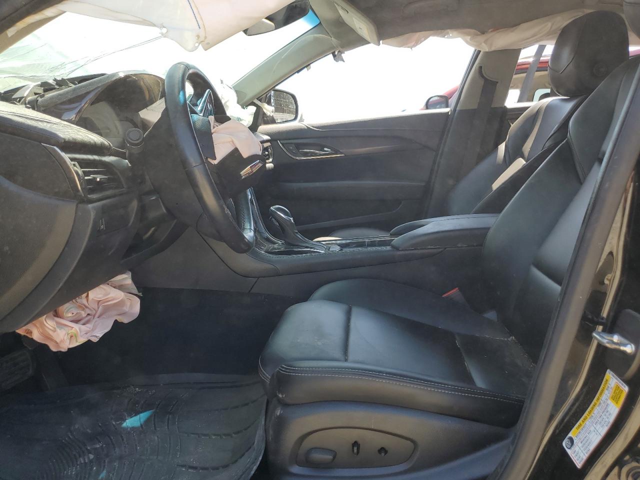 1G6AA5RAXG0180191 2016 Cadillac Ats