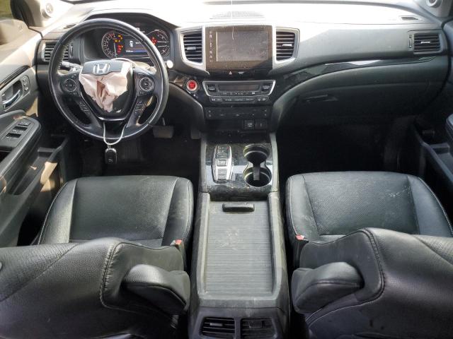 2017 HONDA PILOT ELIT - 5FNYF6H04HB073815