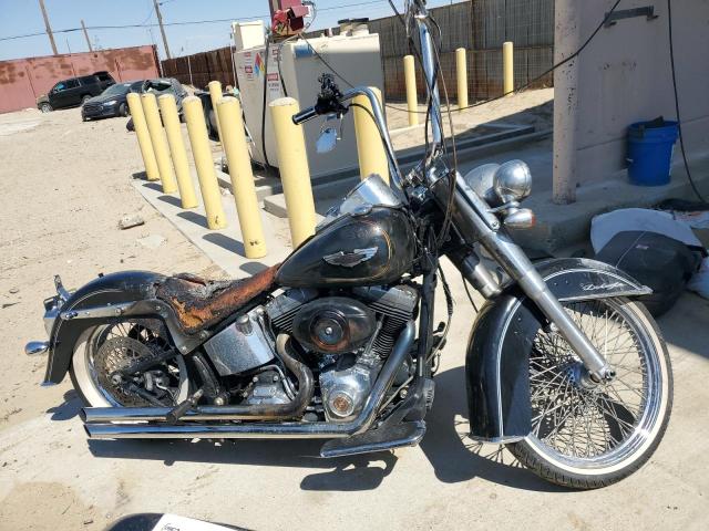 2008 HARLEY-DAVIDSON FLSTN 105T - 1HD1JD5428Y041200