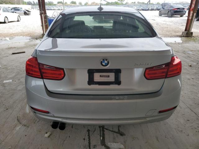 2012 BMW 328 I VIN: WBA3A5C54CF257076 Lot: 62176464