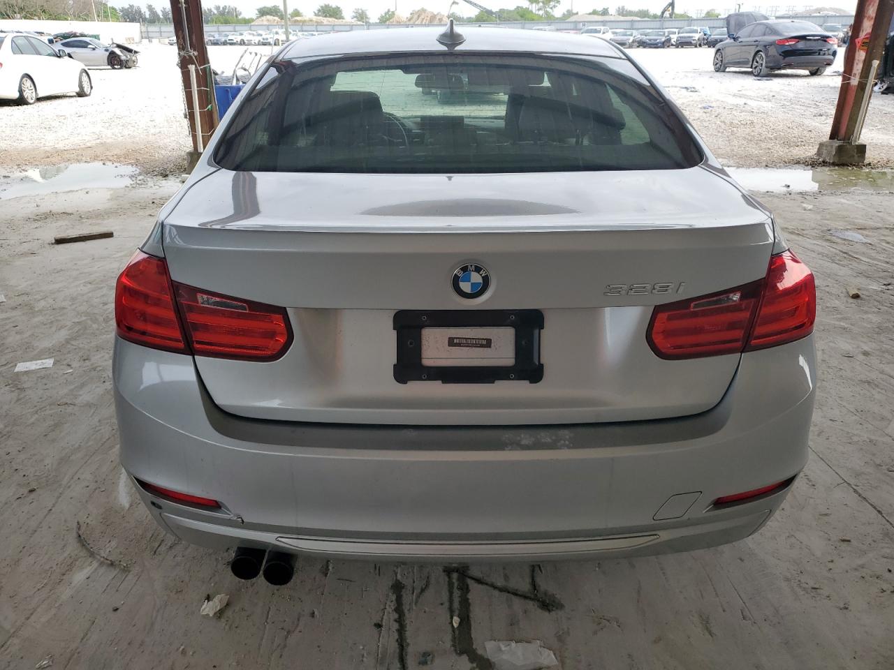 WBA3A5C54CF257076 2012 BMW 328 I