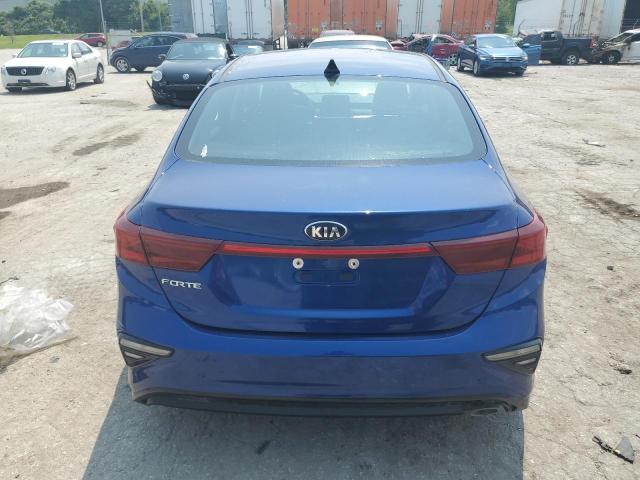 VIN 3KPF24AD8ME369487 2021 KIA FORTE no.6