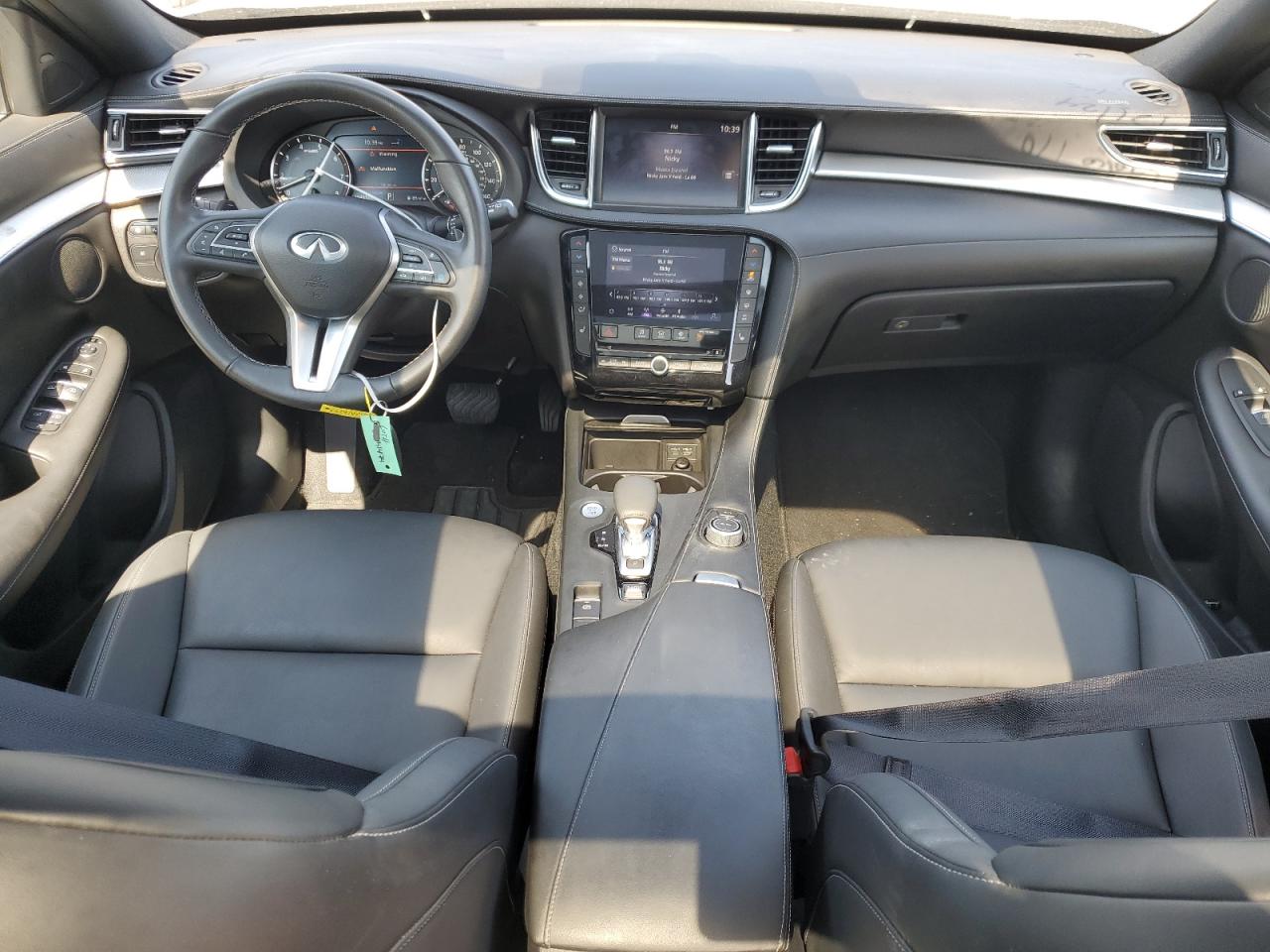 3PCAJ5BA5MF126317 2021 Infiniti Qx50 Luxe