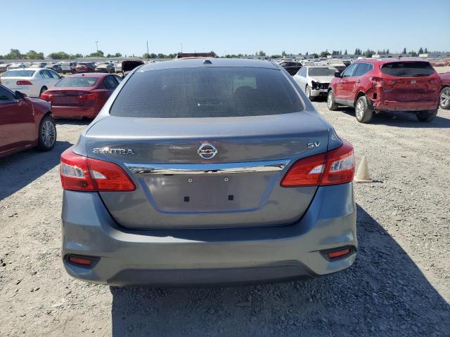 2017 Nissan Sentra S VIN: 3N1AB7AP3HY308853 Lot: 61523784