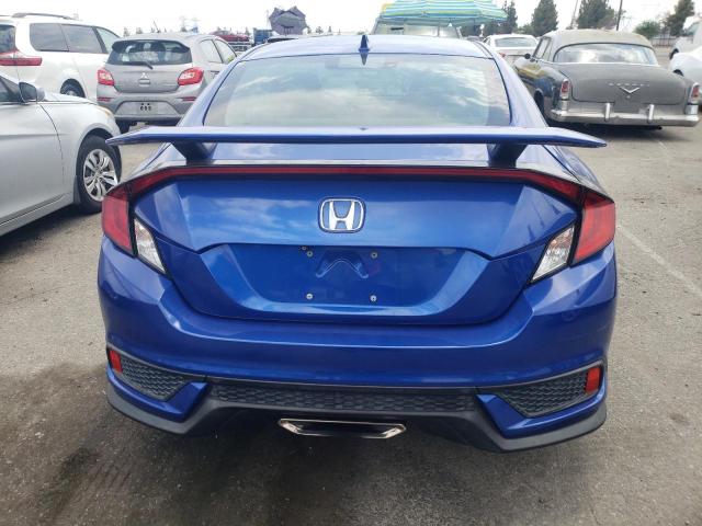 2018 Honda Civic Si VIN: 2HGFC3A5XJH751246 Lot: 62933134