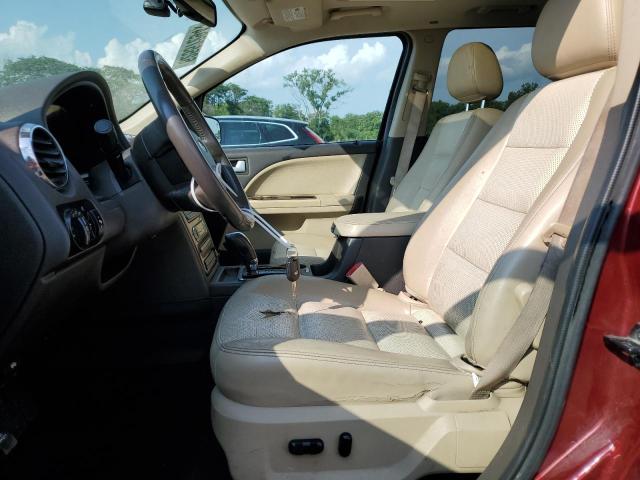 2008 Ford Taurus X Eddie Bauer VIN: 1FMDK08W28GA26599 Lot: 62557294