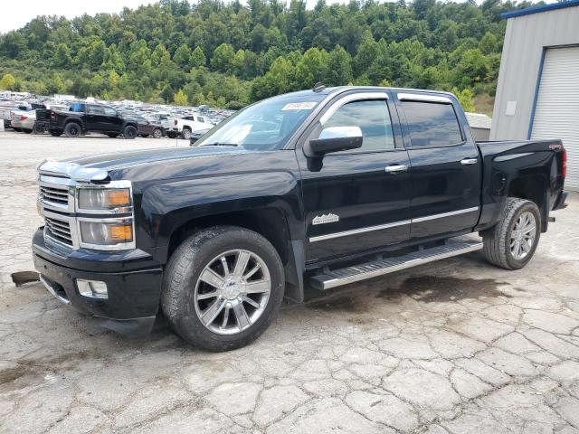 CHEVROLET SILVERADO K1500 HIGH COUNTRY