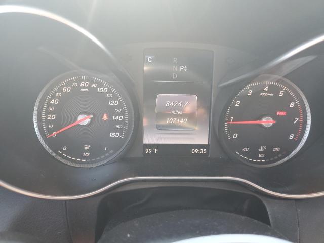 2016 Mercedes-Benz C 300 4Matic VIN: 55SWF4KB8GU137339 Lot: 61517524