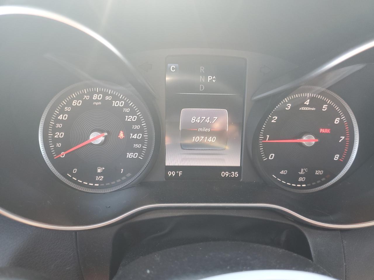 55SWF4KB8GU137339 2016 Mercedes-Benz C 300 4Matic