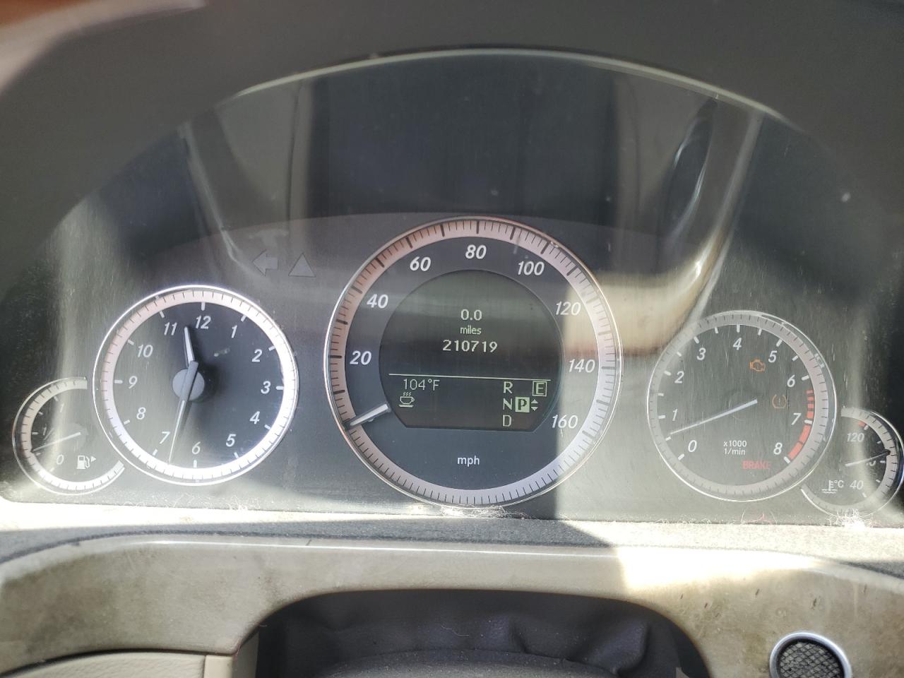 WDDHF8HBXBA341429 2011 Mercedes-Benz E 350 4Matic