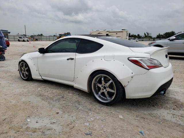 2010 Hyundai Genesis Coupe 2.0T VIN: KMHHT6KD3AU040611 Lot: 62468914
