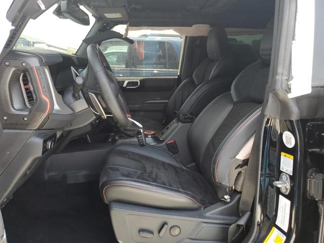 2023 Ford Bronco Raptor VIN: 1FMEE5JR2PLB91023 Lot: 57503314