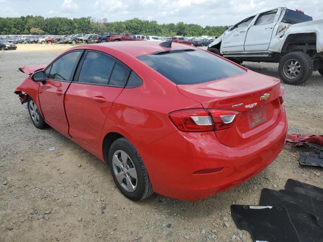 2018 CHEVROLET CRUZE LS - 1G1BC5SM2J7187966