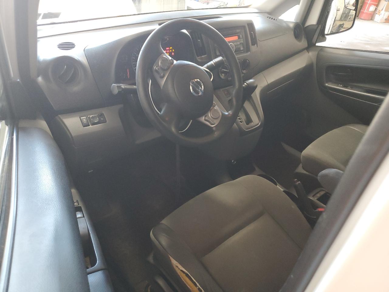 3N6CM0KN9FK694521 2015 Nissan Nv200 2.5S