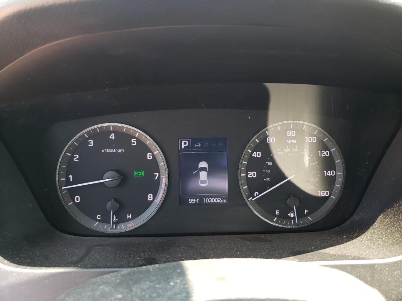 5NPE24AF7HH542222 2017 Hyundai Sonata Se