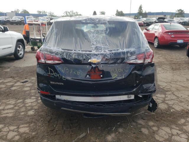 2024 CHEVROLET EQUINOX LT - 3GNAXKEG9RL312925