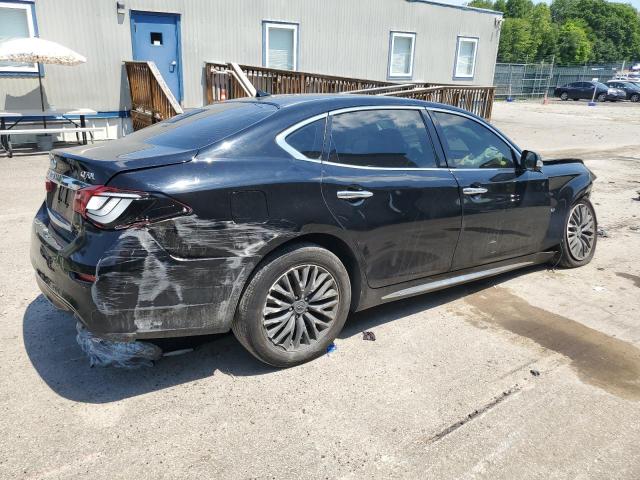 2019 Infiniti Q70L 3.7 VIN: JN1BY1PR4FM831727 Lot: 61730794