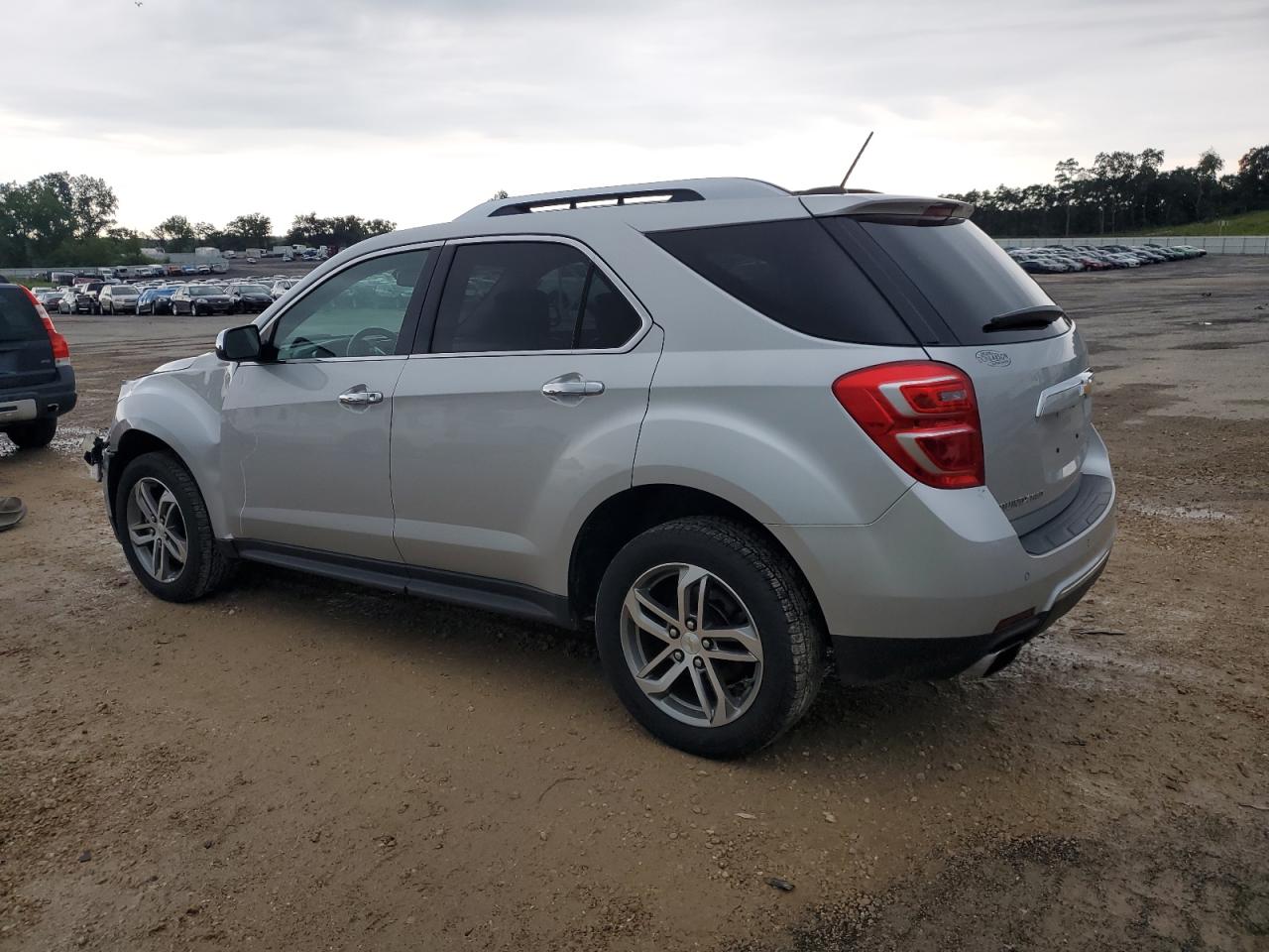 2GNFLGE33H6223348 2017 Chevrolet Equinox Premier