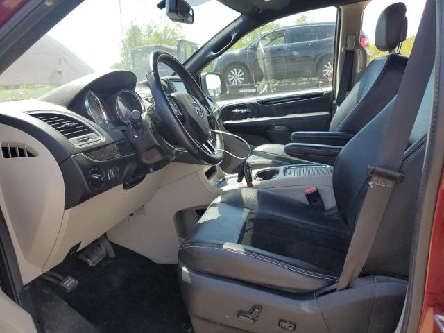 2017 DODGE GRAND CARA - 2C4RDGCG6HR772467