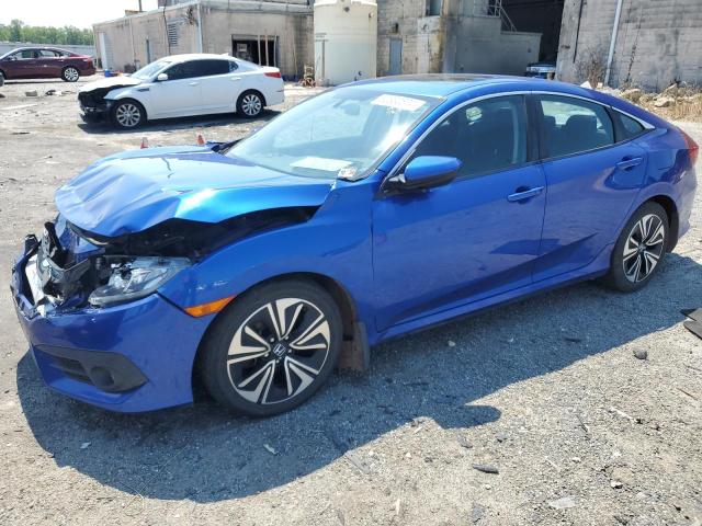 Vin: 2hgfc1f36hh645284, lot: 62330674, honda civic ex 2017 img_1